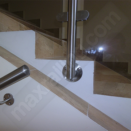 Парапети от инокс